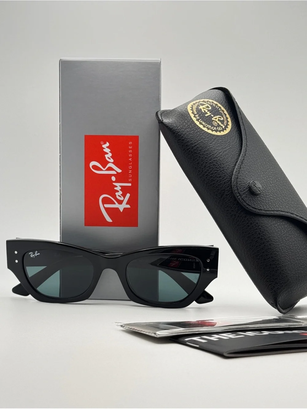 Ray-Ban RB4430 ZENA BIO-BASED